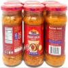 Rani Peanut Garlic Chutney 10.5oz (300g) Glass Jar, Ready to Eat, Pack of 5+1 FREE ~ Vegan | Gluten Free | NON-GMO | No Colors | Indian Origin view 2