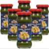 Rani Bombay Sandwich Spread, Mild (Mint & Coriander) 10.5oz (300g) Glass Jar, Ready to Eat, Pack of 5+1 FREE ~ Vegan | Gluten Free | NON-GMO | Indian Origin view 1