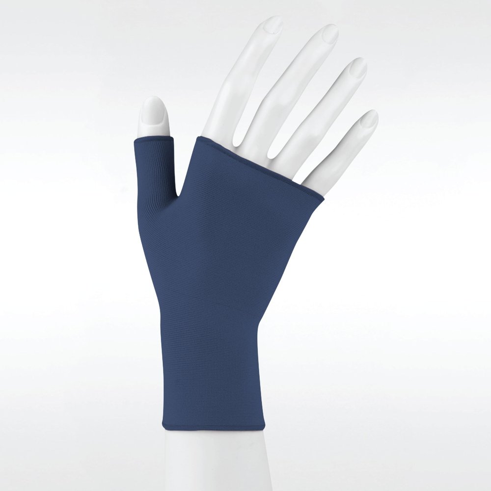 JUZO 15-20 mmHg, Soft, Seamless Gauntlet, Left, Prints, Size: L (2000ACLE01-L)