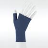 JUZO 15-20 mmHg, Soft, Seamless Gauntlet, Left, Prints, Size: L (2000ACLE01-L) view 1