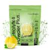 PowderVitamin Electrolytes Powder Plus Keto, Lemonade (100 Servings) 0 Sugar, No Maltodextrin,1000mg Potassium,120mg Calcium,120mg Magnesium,Organic Vitamin C,Zero Calories, Energy Hydration Powder view 1