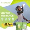 PowderVitamin Electrolytes Powder Plus Keto, Lemonade (100 Servings) 0 Sugar, No Maltodextrin,1000mg Potassium,120mg Calcium,120mg Magnesium,Organic Vitamin C,Zero Calories, Energy Hydration Powder view 4