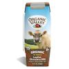 ORGANIC VALLEY Organic Single Serve 1% Low Fat Chocolate Milk, 8 oz view 3