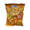 Bonchi Ponsuke Amakara (2.99oz). Bite size deep fried sweet soy sauce flavored cracker. (TCS-16 L-5) - Pack of 6 view 1
