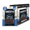 Oberto Specialty Meats Peppered Beef Jerky, 2.7 Ounce (Pack of 8) view 1