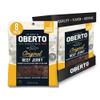 Oberto Specialty Meats Original Beef Jerky, 2.7 Ounce (Pack of 8) view 1