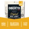 Oberto Specialty Meats Original Beef Jerky, 2.7 Ounce (Pack of 8) view 3