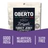 Oberto Specialty Meats Teriyaki Turkey Jerky, 2.7 Ounce (Pack of 8) view 3