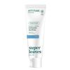 ATTITUDE Fluoride-Free Whitening Toothpaste, Peppermint Flavor, Vegan & Cruelty-Free, Sugar-Free, Plant & Mineral-Based Ingredients, Clean Oral Care, 4.2 Oz view 1