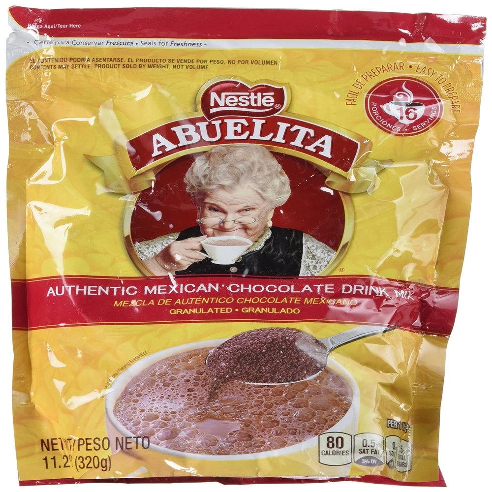 Abuelita Authentic Mexican Hot Chocolate Granulated Mix