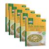 Ashoka Ready to Heat Vegan Curries 1932, Fenugreek Leaves & Green Peas, All-Natural Curry, Shahi Methi Matar, Kosher Certified, Camping Friendly Indian Food, Gluten-Free, No Preservatives, Pack of 5 view 1