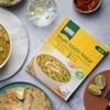 Ashoka Ready to Heat Vegan Curries 1932, Fenugreek Leaves & Green Peas, All-Natural Curry, Shahi Methi Matar, Kosher Certified, Camping Friendly Indian Food, Gluten-Free, No Preservatives, Pack of 5 view 3
