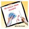 Gift Set: 50 Non-Dairy Powdered Creamer Packets in Slide Seal Bag Plastic Food Bag Bulk Pack for easy storage with Stir Sticks (approximately 50 packets) view 3