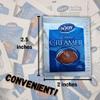 Gift Set: 50 Non-Dairy Powdered Creamer Packets in Slide Seal Bag Plastic Food Bag Bulk Pack for easy storage with Stir Sticks (approximately 50 packets) view 4