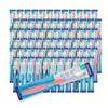 Euro TECH Ultra Fine Bulk Toothbrush - 72 CT ( Box of 72 Toothbrushes) Original, Multiple Colors, 1.0 Count view 1
