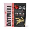 NEW! Energized Oatmeal Death By Chocolate - Feast Mode Flavors - 40 ounce, 2.5 pounds, 30 servings, breakfast healthy health antioxidants gluten free gluten-free quick oats grains fiber energy carbs protein low-sodium view 1