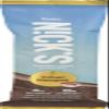NICKS Protein Bars Chocolate Crispy Nougat | 15g protein | 170 calories | Low Carb Keto Friendly Snacks No Added Sugar (50g) view 2