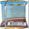 NICKS Protein Bars Chocolate Crispy Nougat | 15g protein | 170 calories | Low Carb Keto Friendly Snacks No Added Sugar (50g) view 3