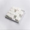 Individually Wrapped Marshmallows | Square shape | 24 units | Great for gatherings, camping, fire pits, birthday parties, corporate outings | Smores (Marshmallows - Square) view 4