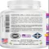3-Month Multimineral Supplement 15-in-1 (Iron Free Formula) | Multi Minerals Complex | 90-Day Bulk Supply Multiminerals | 180 Tablets view 3