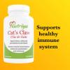 Nutriya Cat's Claw (Ua de Gato) - Uncaria Tomentosa - Powerfull antioxidant That Supports Joints, Cardiovascular, Digestive and Immune System Health - 1,500 mg per Serving - Vegetarian Capsules. view 4