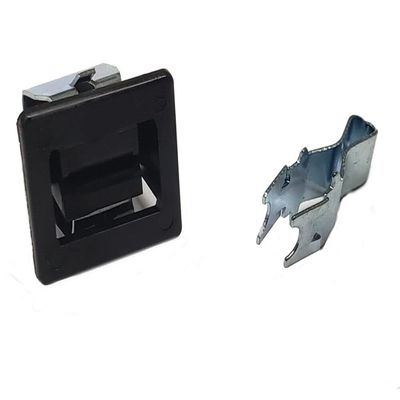 FocalTop Dryer Door Catch Part Latch Kit for Maytag Amana AGM359 AGM379 AGM399 AGM409L AGM409L2 AGM409W Replacement