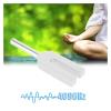 VSOLS 4096Hz Energy Tuning Fork Crystal Aluminum Alloy Healing Sound Vibration (Color : Silver) view 3