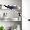 2 Pack 32 inch GrabRunner Heavy Duty(up to 10 lbs) Reacher Grabber Tool with Strong Magnetic (New Purple) view 4