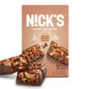 NICK'S Almond Choklad Krunch Nut Bar 5-pack view 1