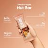 NICK'S Almond Choklad Krunch Nut Bar 5-pack view 3