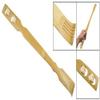 Spancare Wooden Massage Stick/Back Scratcher (Brown, 18 Inch) view 2