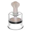 Beavorty Body Massage Suction Cup Cupping Cup with Suction Pump Kit Handheld Massage Cup for Anti Chinese Manual Body view 1