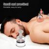 Beavorty Body Massage Suction Cup Cupping Cup with Suction Pump Kit Handheld Massage Cup for Anti Chinese Manual Body view 3