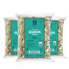 Akshit Dried Guava Leaves, Hojas De Guayaba Secas, 7.8oz, Dried Leaves, Fresh Guava Leaf Tea, Non-GMO, Loose Leaf Tea, Caffeine free view 1