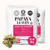 Akshit Papaya Leaf - 5.2 oz, Leaf Tea, Dried from Green Leaves, Hojas de papaya, Caffeine Free, Non- GMO. Perfect For Leaves Extract & Herbal Tea view 1
