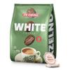 1 Pack Malaysia Aik Cheong Ori/ 2 in 1/ Kopi O/Less Sugar/Hazelnut Instant White Coffee (12 count x 38g) + Nona Manis Disposable Coaster 5's (Hazelnut) view 1