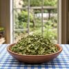 Akshit Dried Moringa Leaves, Hojas De Moringa Naturale, Herbal Leaf Tea, Dried MoringaOleifera Leaves, 5.2oz, Loose Leaf Tea, Non-GMO, Caffeine-free. view 2