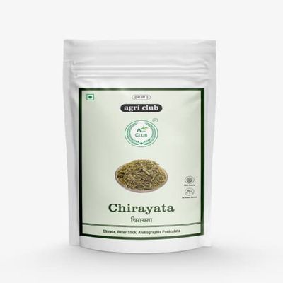 Agri Club Chirayata-Kalmegh-Andrographis Paniculata 200M