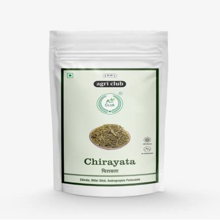 Agri Club Chirayata-Kalmegh-Andrographis Paniculata 200M