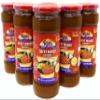 Rani Sweet Mango Chutney (Indian Preserve) 17.6oz (500g) 1.1lbs Glass Jar, Ready to eat, Vegan, Pack of 5+1 ~ Gluten Free, All Natural, NON-GMO view 1