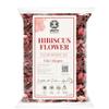 Akshit Dried Hibiscus Flowers, 5oz, Loose Tea, Flor De Jamaica, Dried Hibiscus Flower/Petals, Herbal Tea, Caffeine free, Gluten Free. view 1