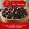 Akshit Dried Hibiscus Flowers, 5oz, Loose Tea, Flor De Jamaica, Dried Hibiscus Flower/Petals, Herbal Tea, Caffeine free, Gluten Free. view 3