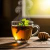 7.8oz Holy Basil Leaves Dried, Holy Basil Tea, Tulsi Loose Leaf, Non-GMO, Caffeine-Free. Perfect For Relaxing & Calming Tea. by Akshit view 2