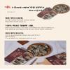 [YEMAT] Korean Traditional Tasty Snack Glutinous rice Kim Seaweed Bugak 1 PACK(70g/2.46oz x 5ea) view 4