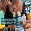 MAYU, Trace Mineral Drops (3 btls.), Promotes Hydration, Taste & Daily Energy, 70+ Balanced Trace Minerals, Tested for Heavy Metals, No Additives, Purest Sources, w/Magnesium, Potassium, Chloride view 2