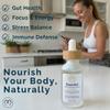 MAYU, Trace Mineral Drops (3 btls.), Promotes Hydration, Taste & Daily Energy, 70+ Balanced Trace Minerals, Tested for Heavy Metals, No Additives, Purest Sources, w/Magnesium, Potassium, Chloride view 3