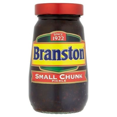 4 Set - Branstons Small Chunk 520 Grams