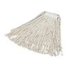 24oz White Industrial Cotton Wet Mop view 1