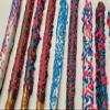Gender Reveal 16 Count Chocolate Pretzel Favors with Sample Pack Chocolate twists view 1