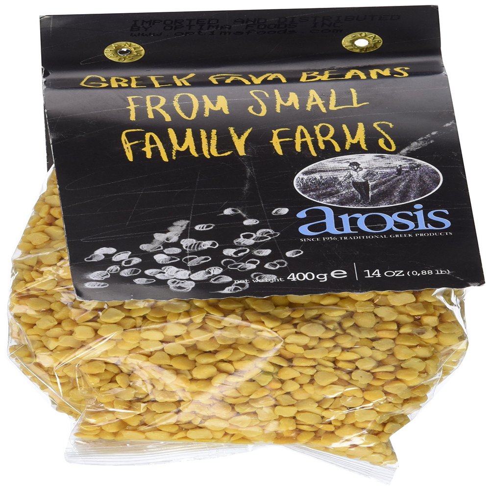 2 Set - Arosis Fava Beans 14oz